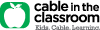 Cable in the Classroom logo